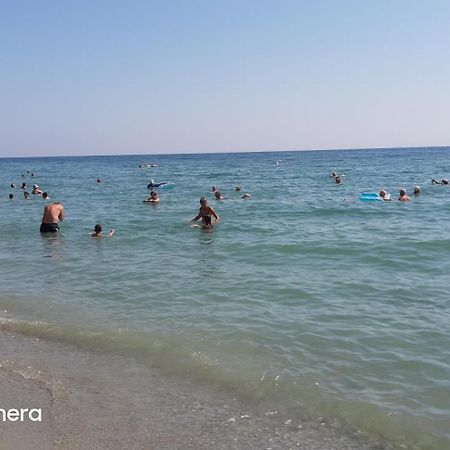 Sea View Apartments Poseidon Leptokarya  Dış mekan fotoğraf