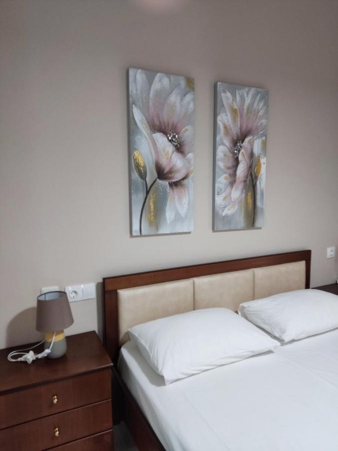 Sea View Apartments Poseidon Leptokarya  Dış mekan fotoğraf