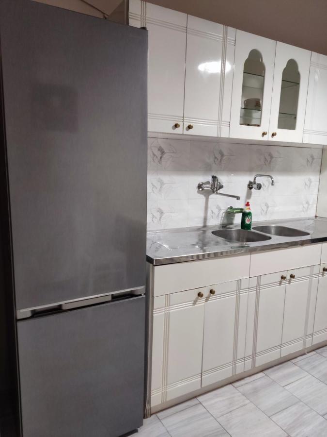 Sea View Apartments Poseidon Leptokarya  Dış mekan fotoğraf