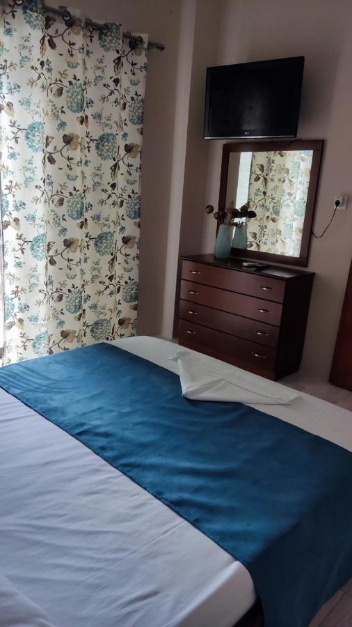 Sea View Apartments Poseidon Leptokarya  Dış mekan fotoğraf