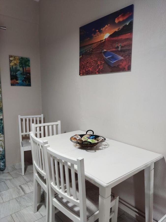 Sea View Apartments Poseidon Leptokarya  Dış mekan fotoğraf