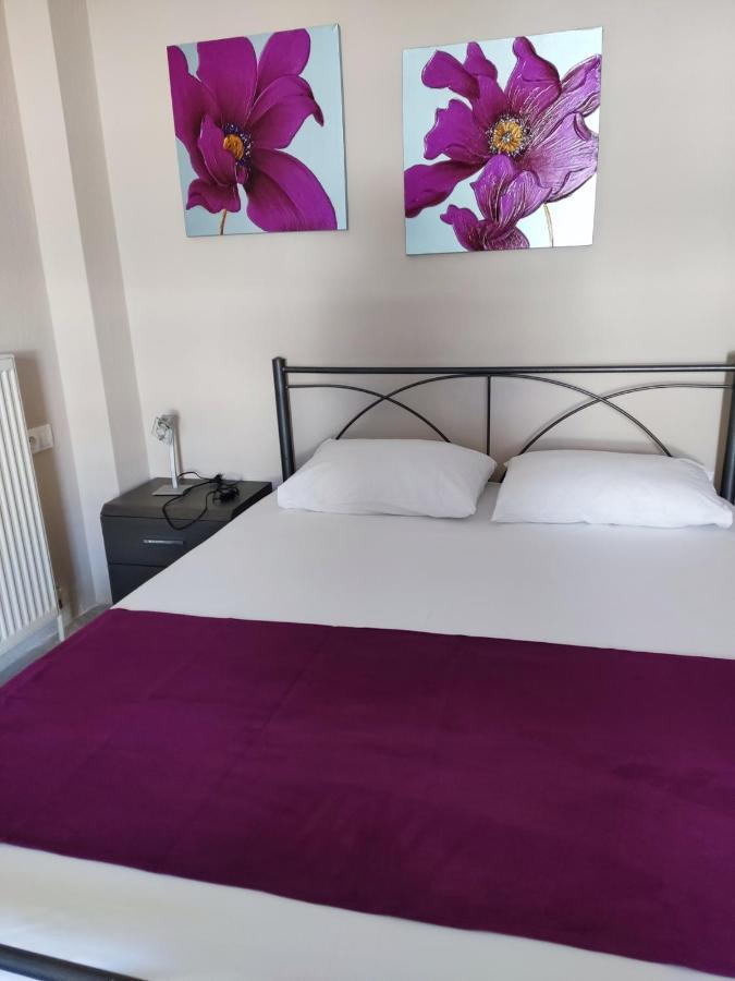 Sea View Apartments Poseidon Leptokarya  Dış mekan fotoğraf