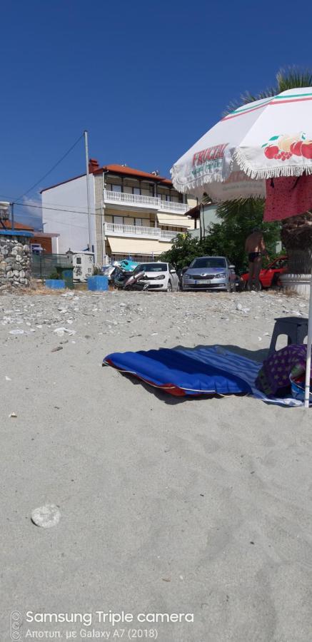 Sea View Apartments Poseidon Leptokarya  Dış mekan fotoğraf